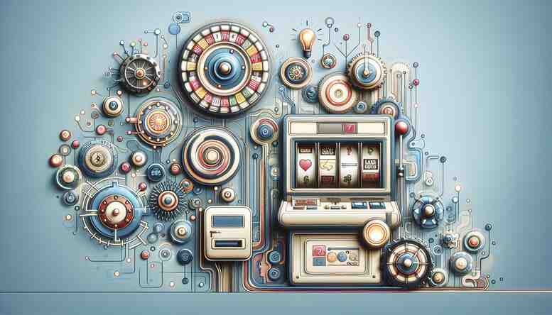 Online Casino: Technologie und Tradition verbinden Spielautomaten Innovation Tradition