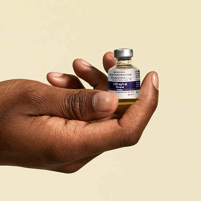 Testosteron Enanthat: Hormonelle Funktion, Halbwertszeit und klinische Erkenntnisse Testosteron Enanthat