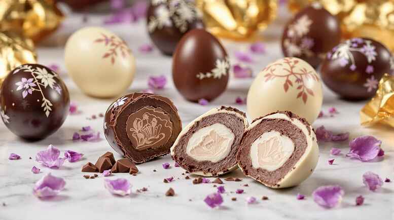 Warum Oster Schokolade heute zum Spiegel moderner Genusskultur wird Why Easter chocolate is becoming a reflection of modern culinary culture