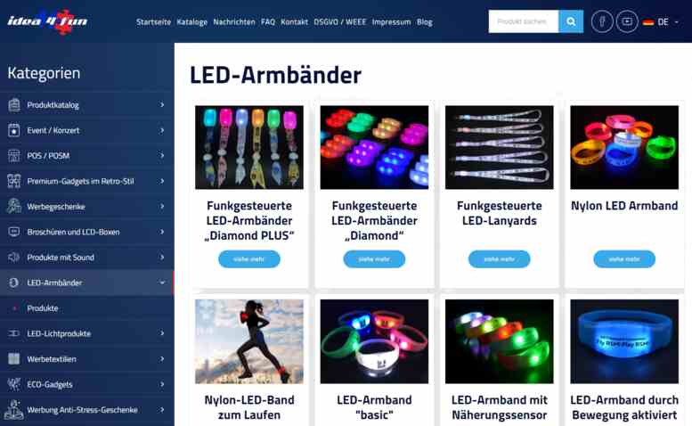 Wie lässt sich das Publikum während eines Konzerts aktiv einbeziehen? LED-Armbänder für Konzerte